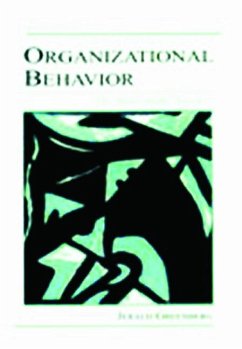 Organizational Behavior - Stroh, Linda K; Northcraft, Gregory B; Neale, Margaret A