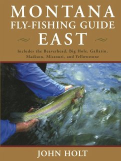 Cover Montana Fly Fishing Guide East