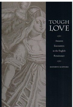 Tough Love - Schwarz, Kathryn