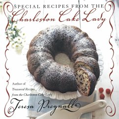 Cover Special Recipes from the Charleston Cake Lady