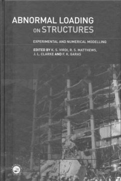 Abnormal Loading on Structures - Clarke, J. L. / Matthews, R. / Virdi, K. S. (eds.)
