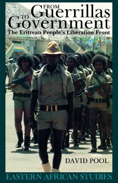 Cover From Guerrillas to Government