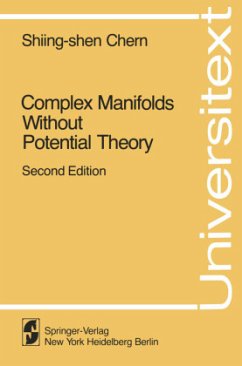 Complex Manifolds without Potential Theory - Chern, Shiing-Shen