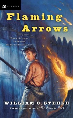 Flaming Arrows - Steele, William O.