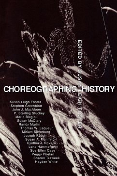 Cover Choreographing History