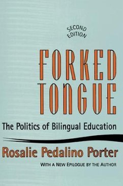 Forked Tongue - Porter, Rosalie Pedalino