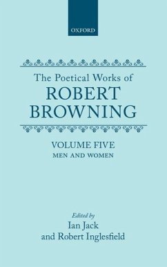 The Poetical Works of Robert Browning - Browning, Robert