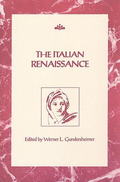 The Italian Renaissance - Gundersheimer, Werner L