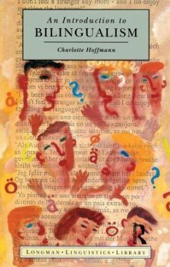 Introduction to Bilingualism - Hoffmann, Charlotte