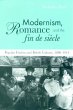 Modernism, Romance and the Fin de Siecle - Bild 1