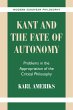 Kant and the Fate of Autonomy - Bild 1
