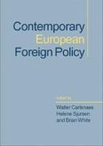 Contemporary European Foreign Policy