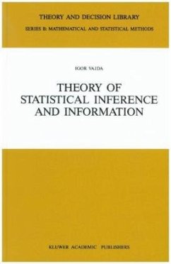 Theory of Statistical Inference and Information - Vajda, Igor