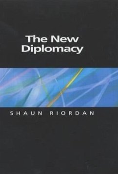 The New Diplomacy - Riordan, Shaun