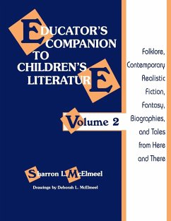 Educator's Companion to Children's Literature - Mcelmeel, Sharron L.