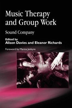 Music Therapy and Group Work
