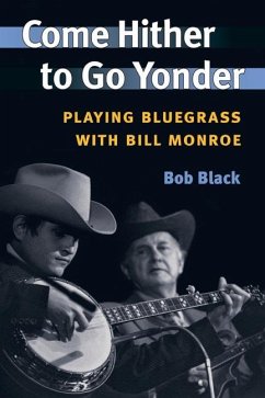Come Hither to Go Yonder - Black, Bob