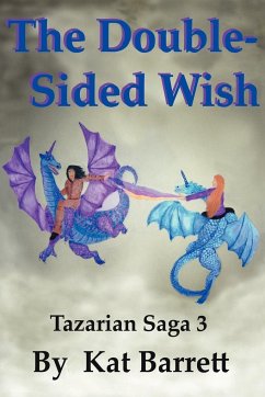 The Double~Sided Wish - Barrett, Kat