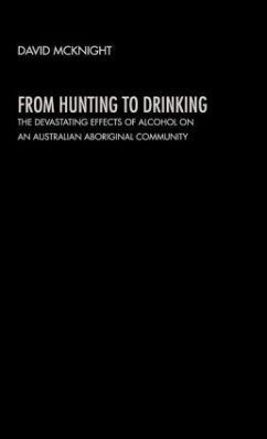 From Hunting to Drinking - Mcknight, David