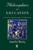 Philosophers on Education