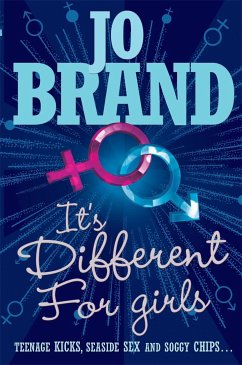 It's Different for Girls - Brand, Jo