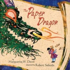 The Paper Dragon - Davol, Marguerite W.