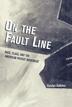 On the Fault Line - Gallaher, Carolyn