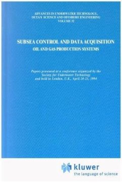 Subsea Control and Data Acquisition - Society for Underwater Technology (SUT) (Hrsg.)