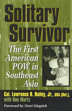 Solitary Survivor - Bailey, Lawrence R; Martz, Ron