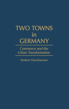 Cover Two Towns in Germany