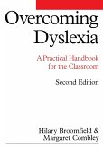 Overcoming Dyslexia