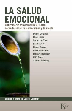 La salud emocional : conversaciones con el Dalai Lama sobre la salud, las emociones y la mente - Goleman, Daniel