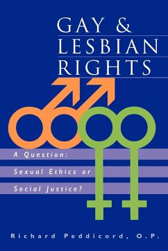 Gay & Lesbian Rights - Peddicord, Richard Peddicord O. P. O. P.