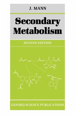 Secondary Metabolism - Mann, J.