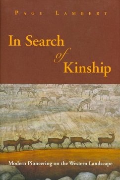 In Search of Kinship (Hb) - Lambert, Page