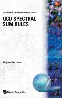 QCD Spectrum Sum Rules (V26) - Narison, Stephan