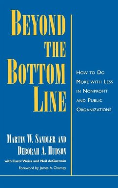 Cover Beyond the Bottom Line