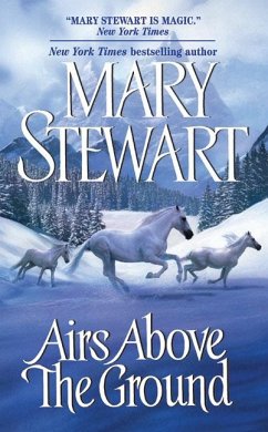 Airs Above the Ground - Stewart, Mary