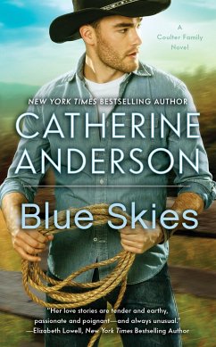 Blue Skies - Anderson, Catherine