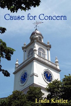 Cause for Concern - Kistler, Linda