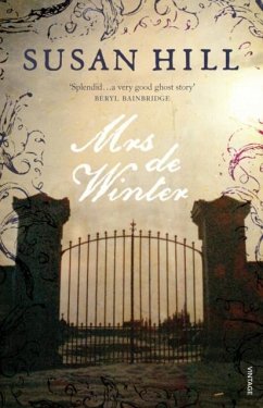 Cover Mrs de Winter