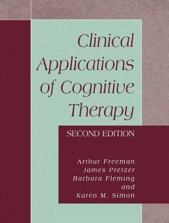 Clinical Applications of Cognitive Therapy - Pretzer, James;Fleming, Barbara;Simon, Karen M.