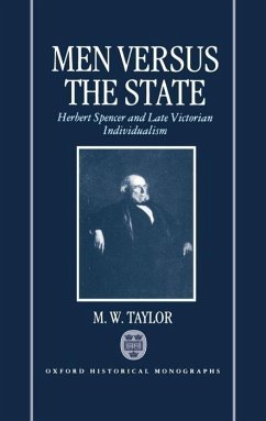 Men Versus the State - Taylor; Taylor, Michael; Taylor, M W