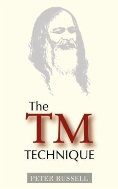 The TM Technique - Russell, Peter