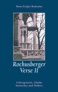 Rochusberger Verse 2 - Redenius, Hans Tönjes