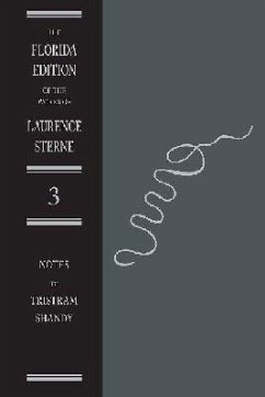 The Life and Opinions of Tristram Shandy, Gentleman - Sterne, Laurence