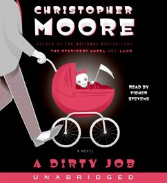 A Dirty Job CD - Moore, Christopher