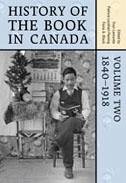 History of the Book in Canada