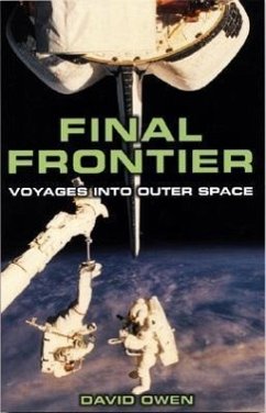 Final Frontier - Owen, David