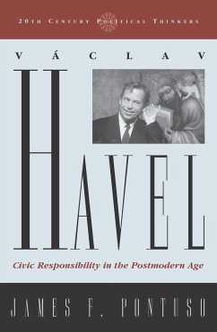 Vaclav Havel - Pontuso, James F